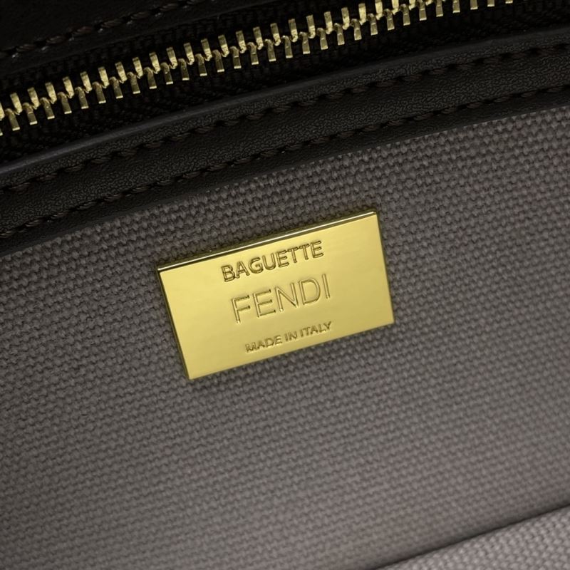 F**di baguette bags